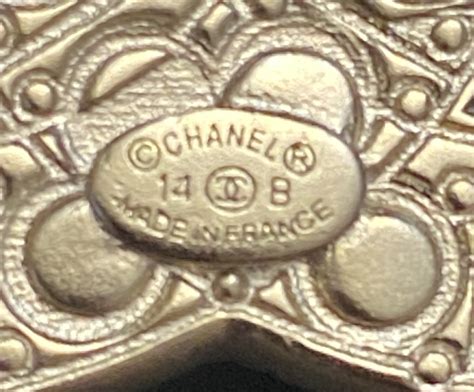 great fakes chanel jewelry|authentic chanel jewelry stamp.